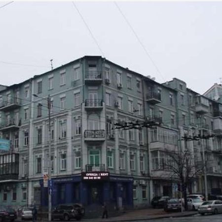 Apartments On Shota Rustaveli Kiev Exterior foto