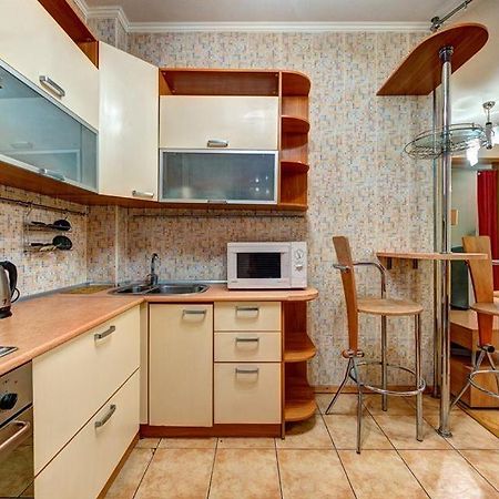 Apartments On Shota Rustaveli Kiev Exterior foto