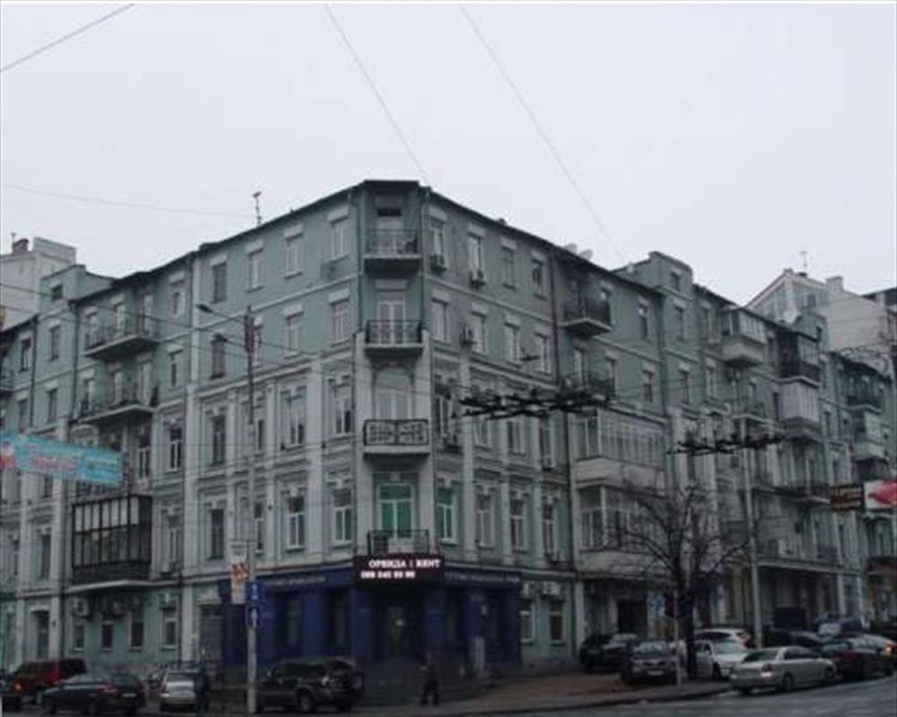 Apartments On Shota Rustaveli Kiev Exterior foto