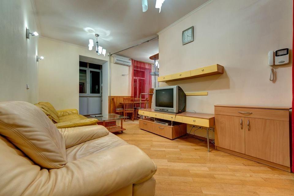 Apartments On Shota Rustaveli Kiev Exterior foto