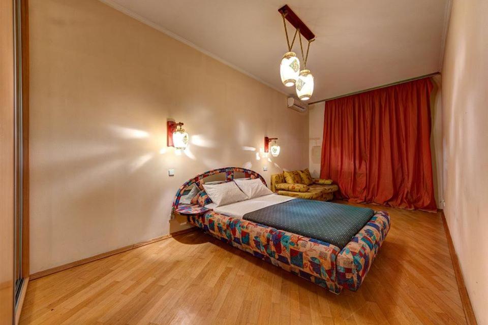 Apartments On Shota Rustaveli Kiev Exterior foto